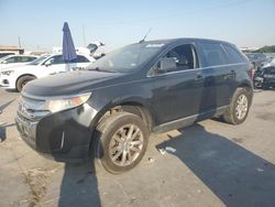 Ford salvage cars for sale: 2011 Ford Edge Limited