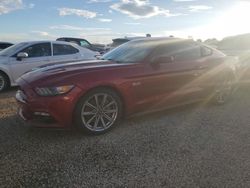 2015 Ford Mustang GT en venta en Riverview, FL