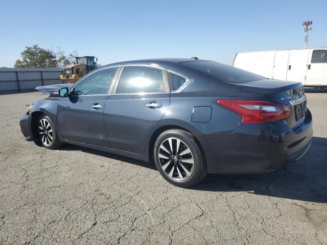 2018 Nissan Altima 2.5