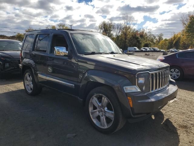 2011 Jeep Liberty Limited