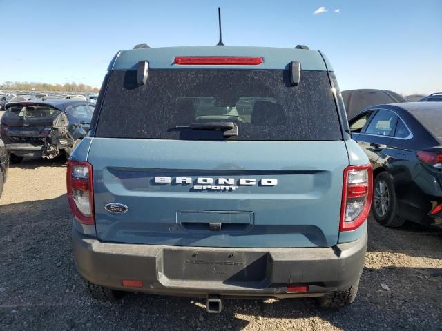 2023 Ford Bronco Sport Badlands