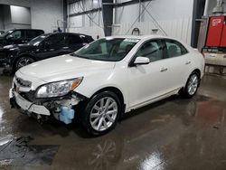 2013 Chevrolet Malibu LTZ en venta en Ham Lake, MN