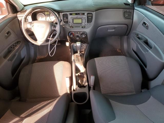 2009 KIA Rio Base