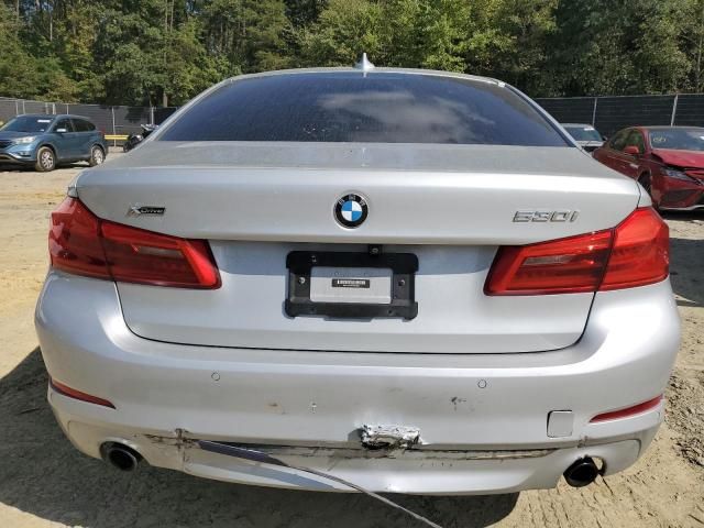 2019 BMW 530 XI