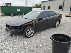 2012 Ford Fusion SEL en venta en Barberton, OH