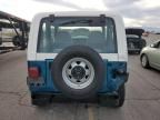 1993 Jeep Wrangler / YJ