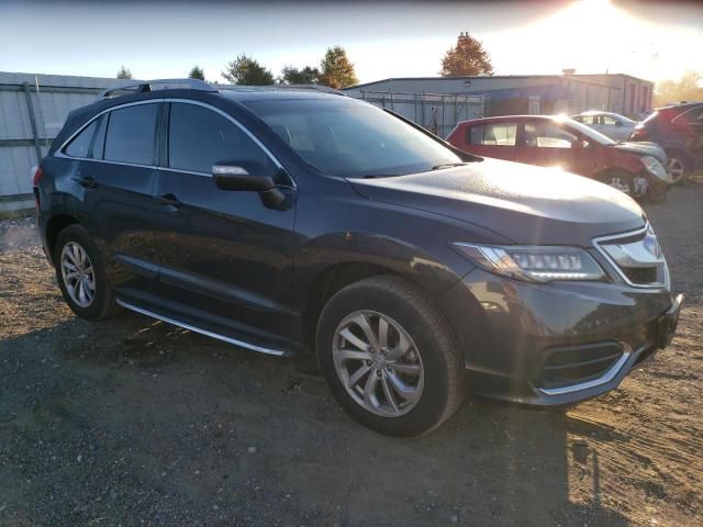 2016 Acura RDX Technology