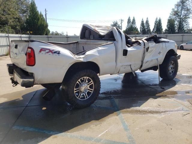 2012 Ford F250 Super Duty