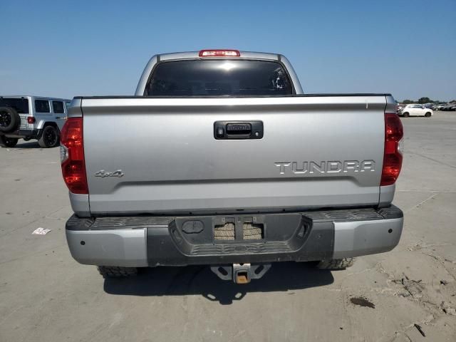 2014 Toyota Tundra Crewmax Platinum