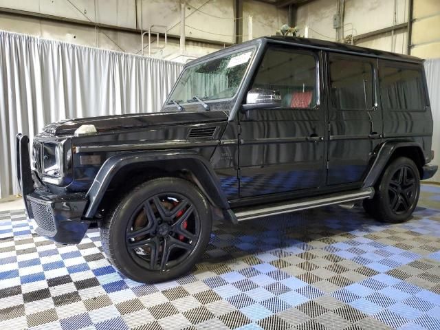 2014 Mercedes-Benz G 63 AMG