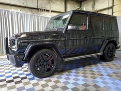 Mercedes-Benz g-Class Vehiculos salvage en venta: 2014 Mercedes-Benz G 63 AMG