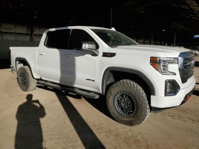 2020 GMC Sierra K1500 AT4