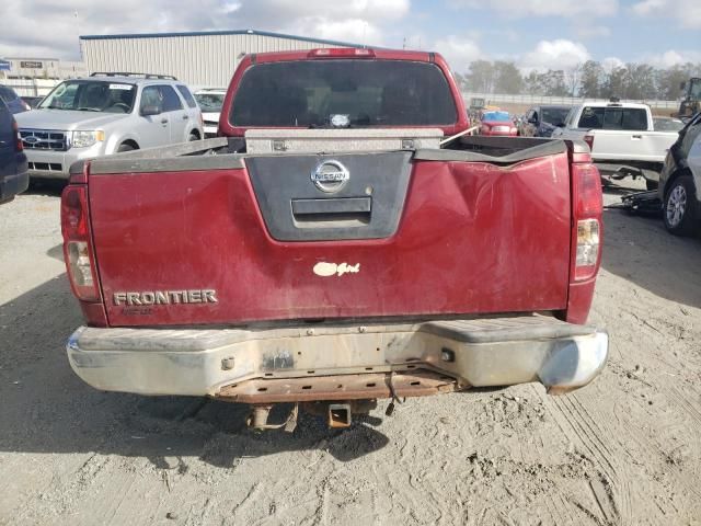 2010 Nissan Frontier King Cab SE