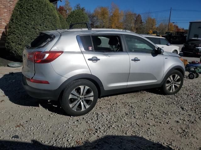 2011 KIA Sportage EX