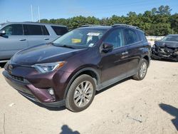 Toyota rav4 Vehiculos salvage en venta: 2018 Toyota Rav4 Limited