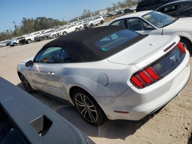 2017 Ford Mustang