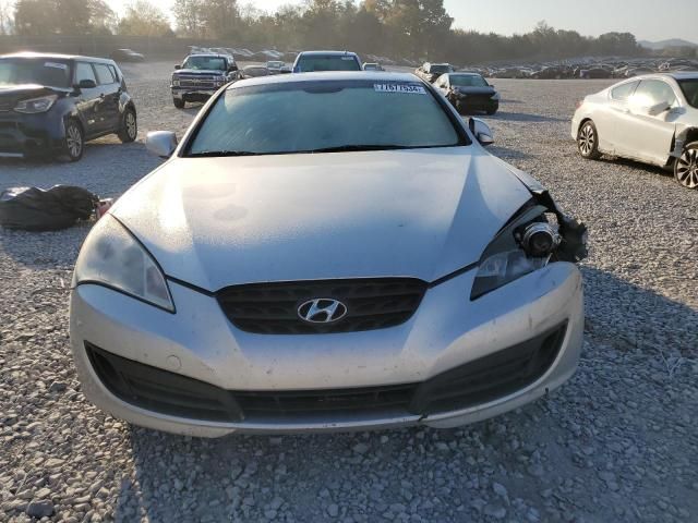 2010 Hyundai Genesis Coupe 2.0T