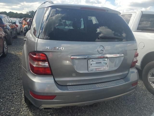 2011 Mercedes-Benz ML 350