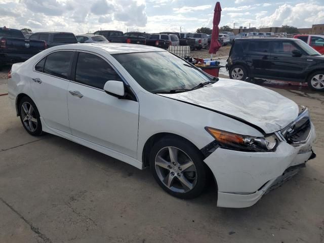 2013 Acura TSX SE