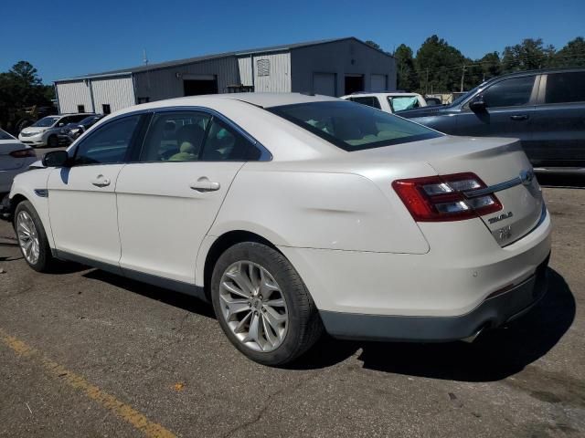 2015 Ford Taurus Limited