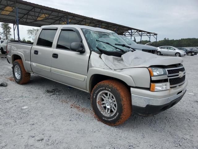 2006 Chevrolet Silverado K1500