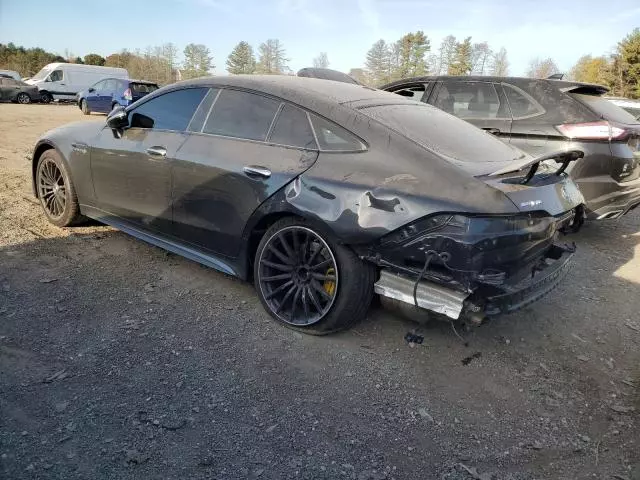 2019 Mercedes-Benz AMG GT 63