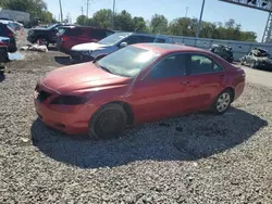 Toyota salvage cars for sale: 2007 Toyota Camry CE