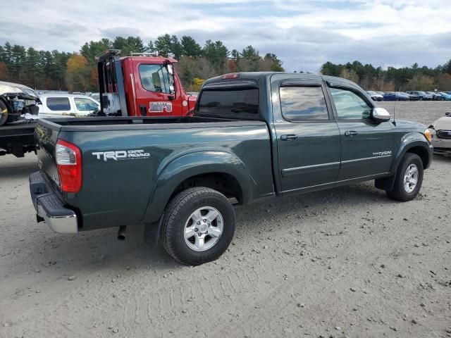 2005 Toyota Tundra Double Cab SR5