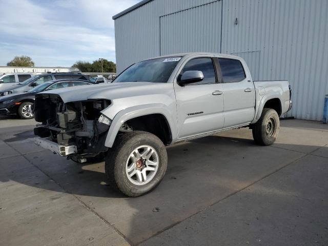 2019 Toyota Tacoma Double Cab