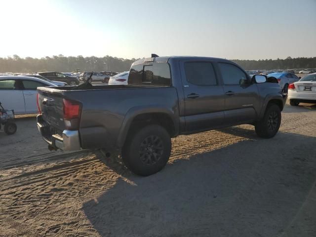 2021 Toyota Tacoma Double Cab