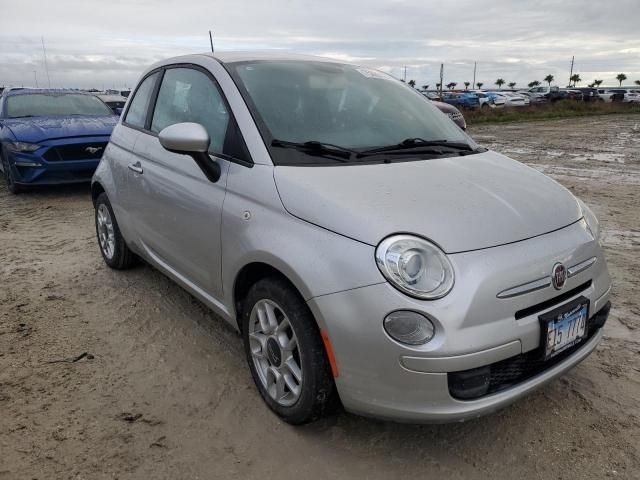 2013 Fiat 500 POP