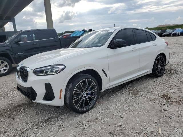 2024 BMW X4 M40I