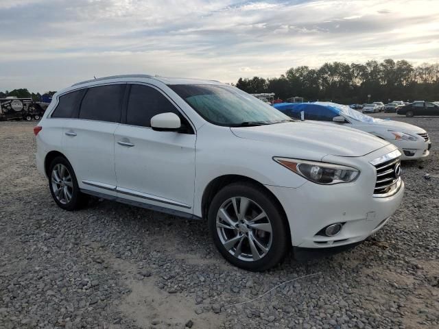 2013 Infiniti JX35