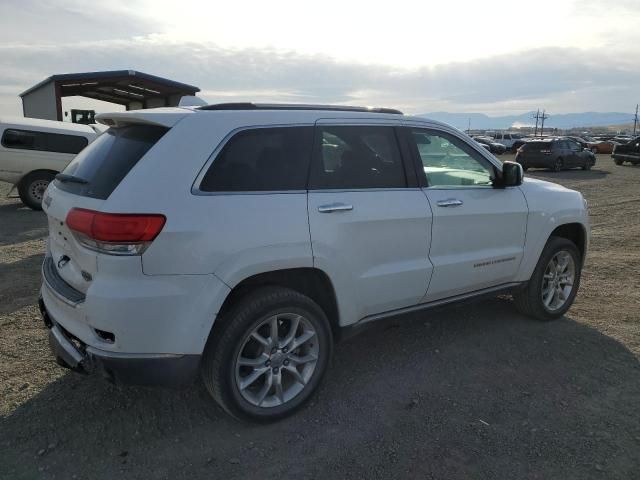 2014 Jeep Grand Cherokee Summit