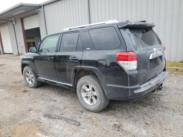 2013 Toyota 4runner SR5