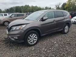 2015 Honda CR-V EX en venta en Chalfont, PA