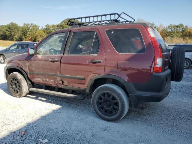 2006 Honda CR-V EX