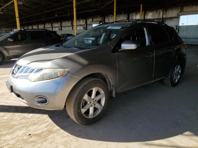 2010 Nissan Murano S