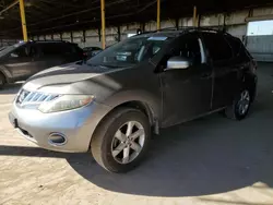 2010 Nissan Murano S en venta en Phoenix, AZ