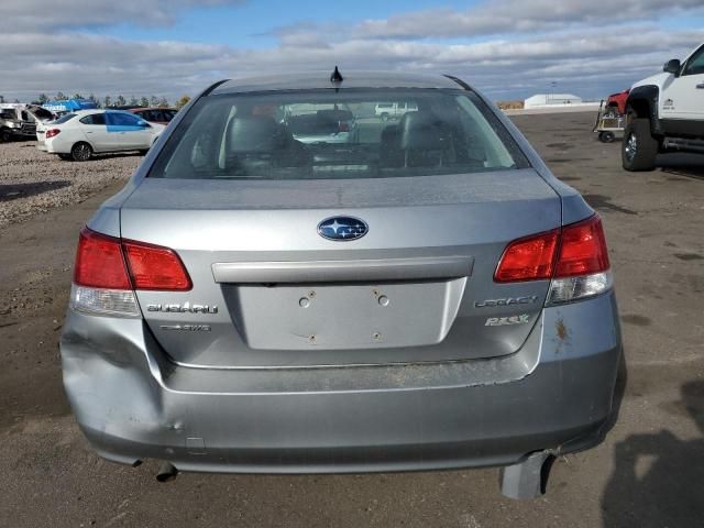 2011 Subaru Legacy 2.5I Limited