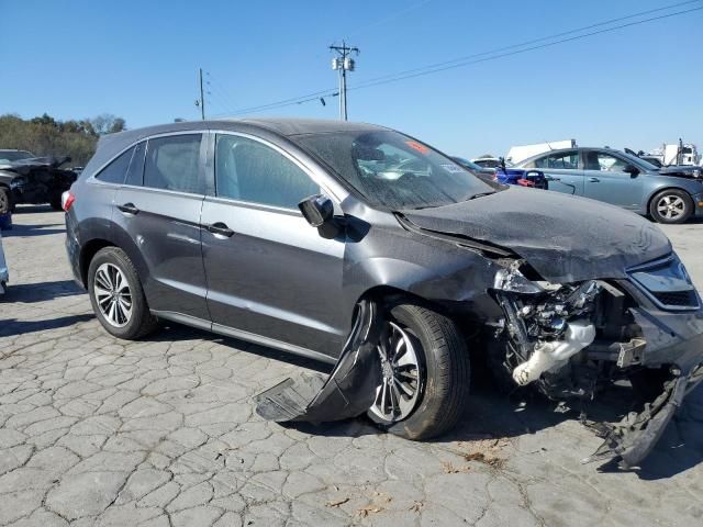 2016 Acura RDX Advance