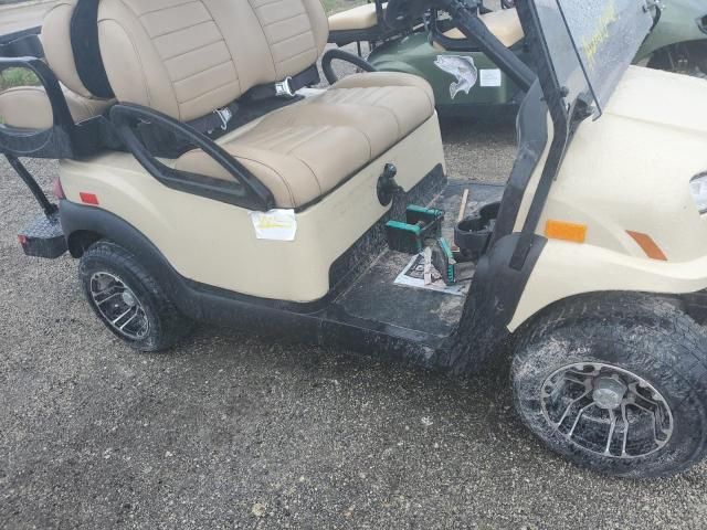 2021 Clubcar Golf Cart