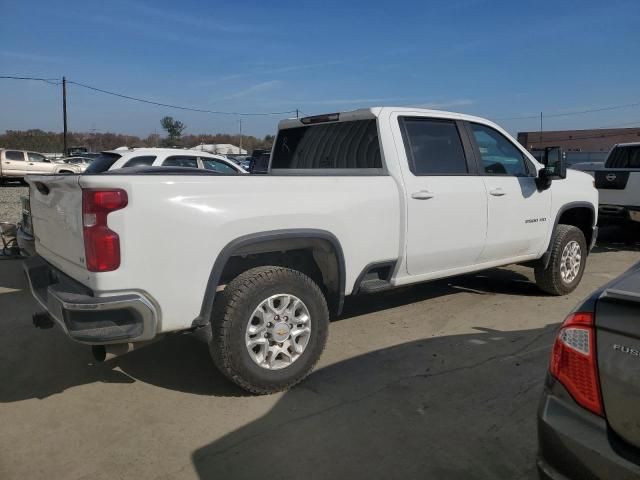 2021 Chevrolet Silverado K2500 Heavy Duty LT