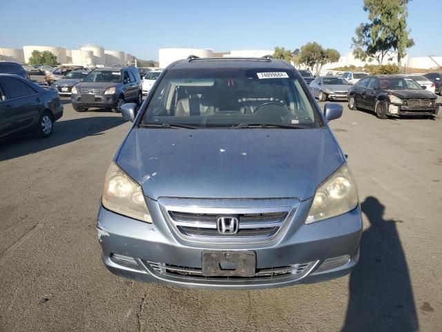 2007 Honda Odyssey EXL