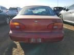 2001 Chevrolet GEO Prizm Base