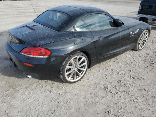 2016 BMW Z4 SDRIVE35I