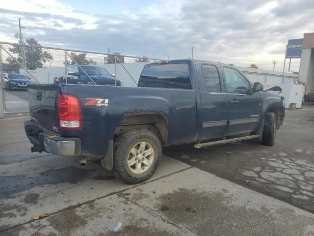 2011 GMC Sierra K1500 SLE