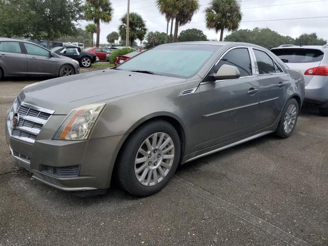 2010 Cadillac CTS