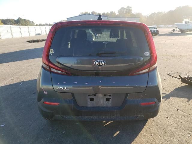 2020 KIA Soul LX