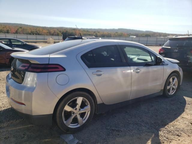 2011 Chevrolet Volt